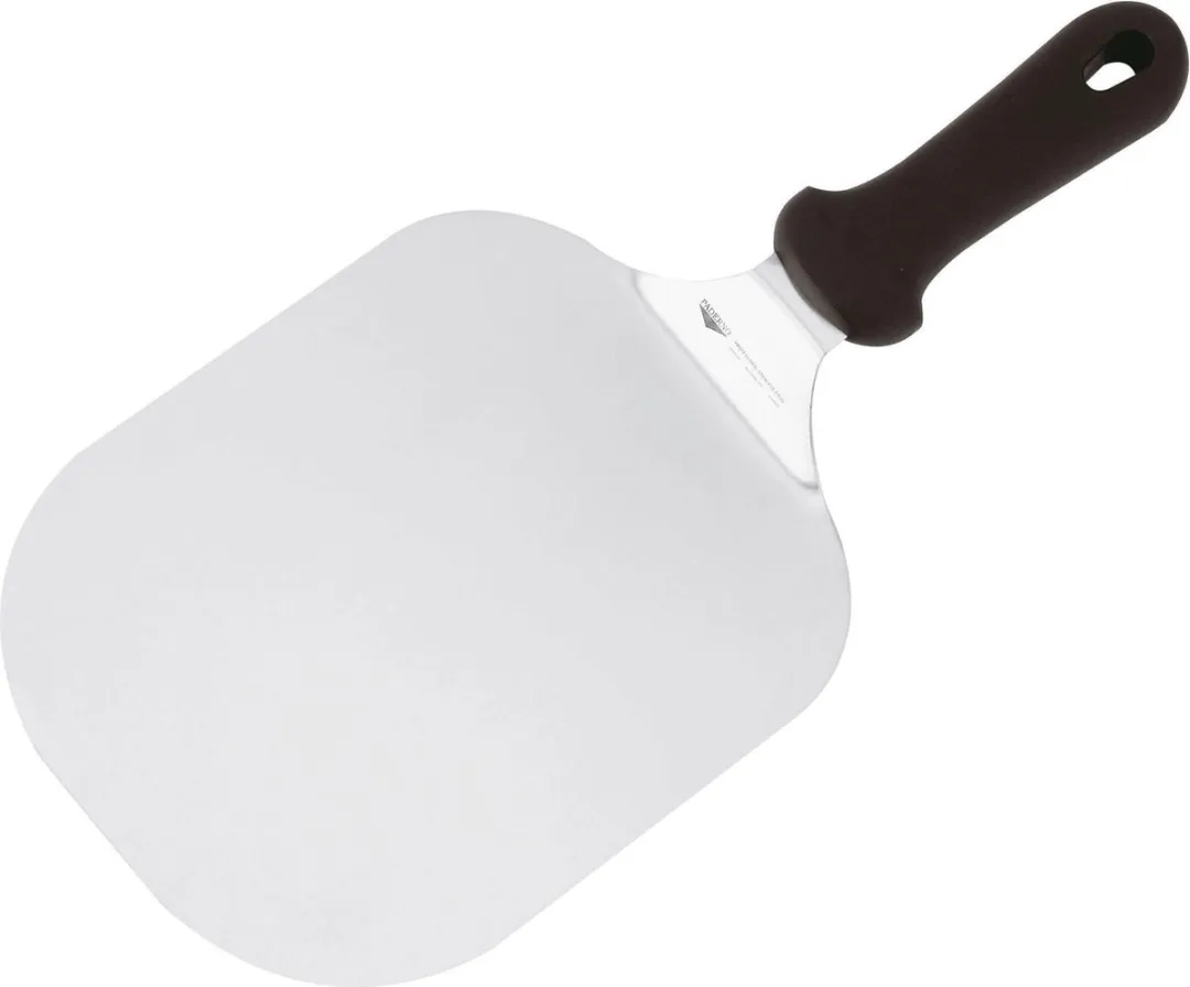 Pizzaschep - Inox - 22x18cm