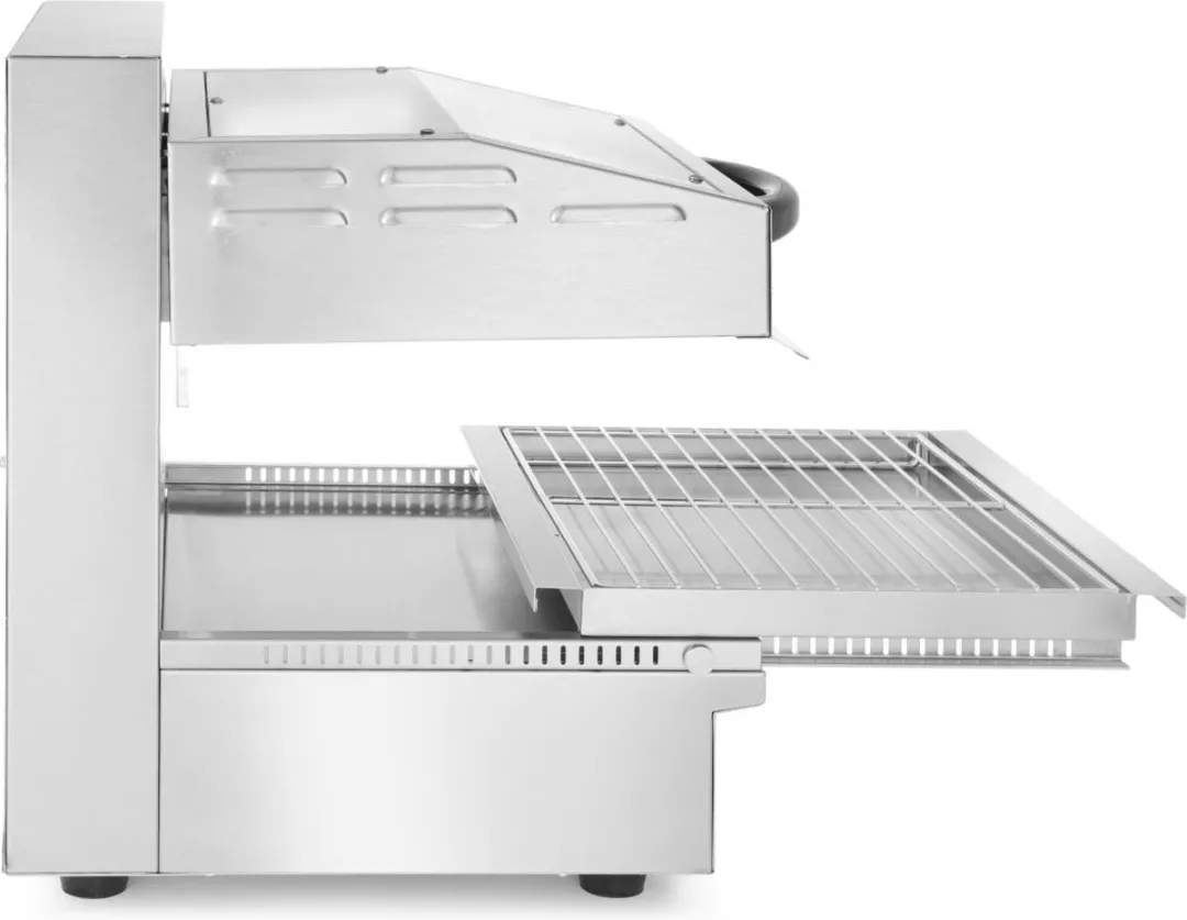 Hendi Lift Salamander HEN-264607 - 2800W - 485x525x537mm