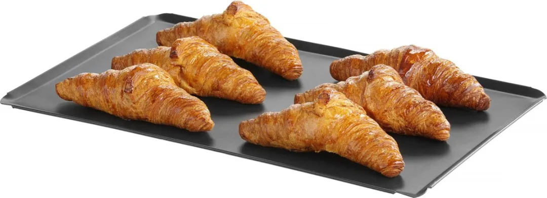 HENDI CONVECTOMAT BAKE Bakplaat GN 1/1 530x325mm - Zwart