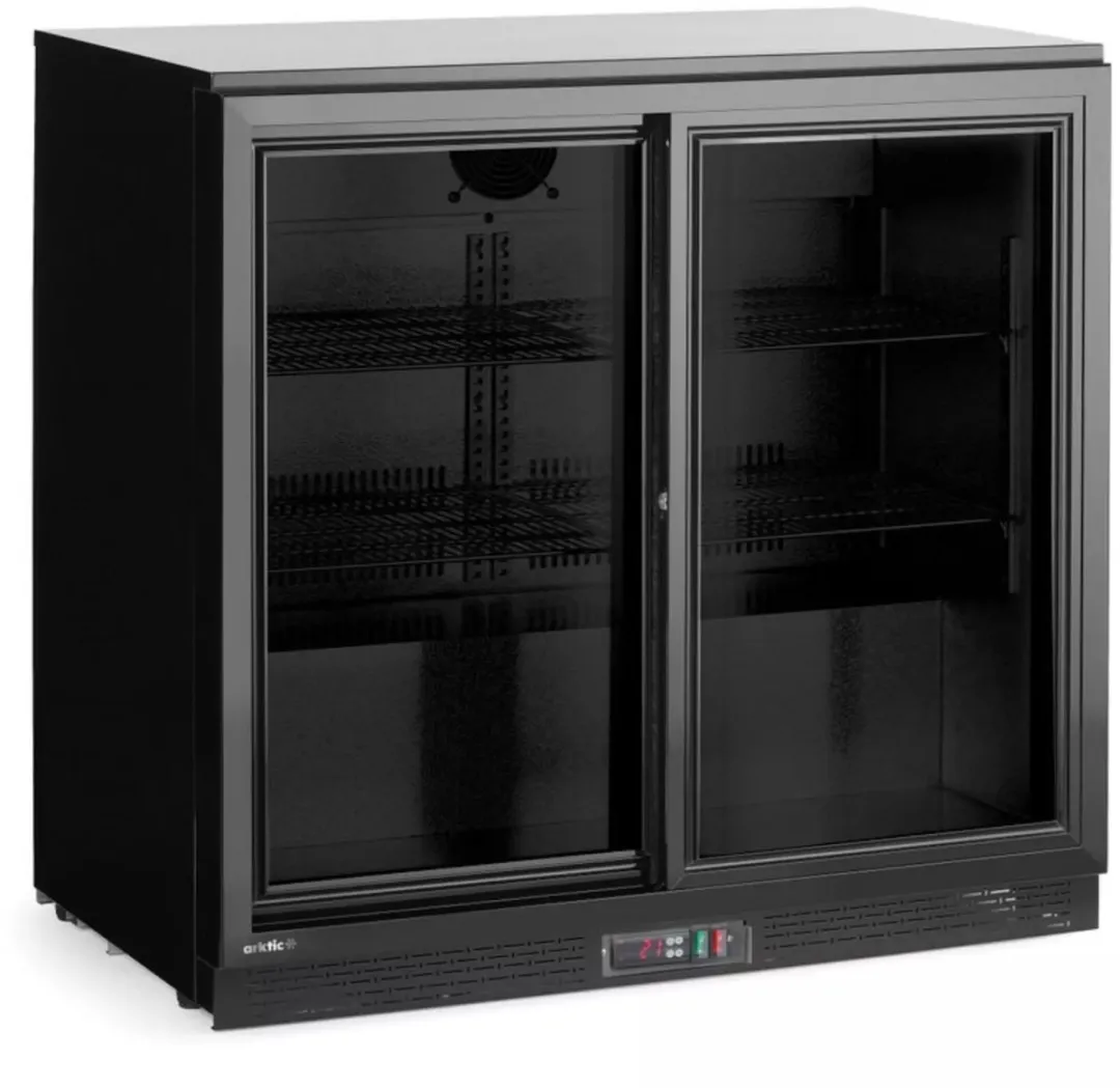 HENDI 236888 Achterbar Koelkast