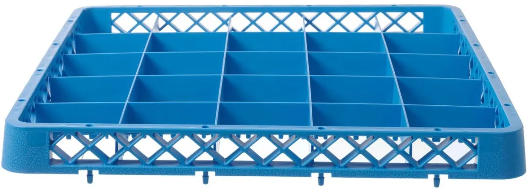 Hendi Vaatwaskorf Verhoger 25 Vaks 877524 - Blauw - afbeelding 6 van 6