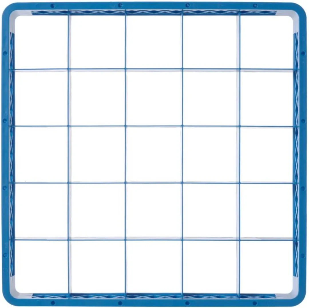 Hendi Vaatwaskorf Verhoger 25 Vaks 877524 - Blauw