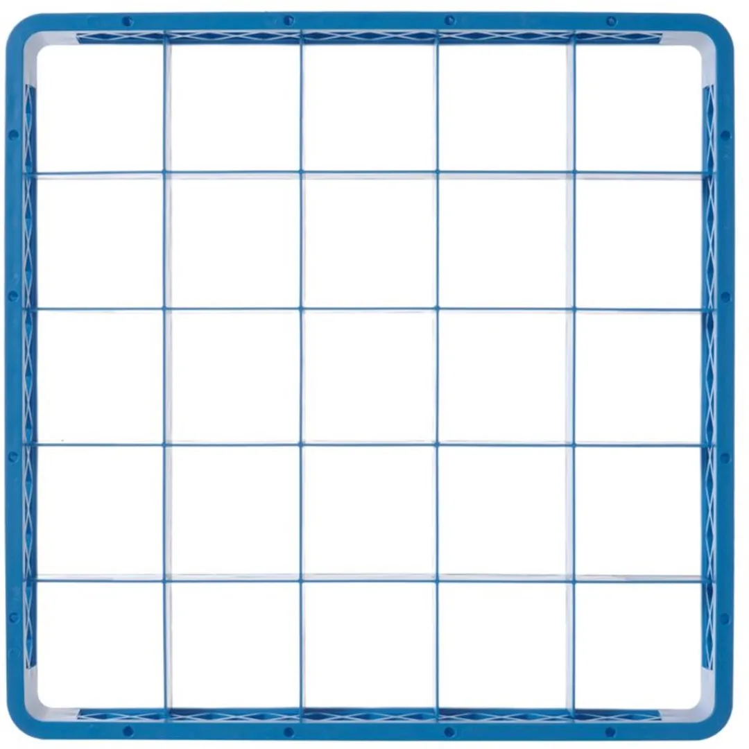 Hendi Vaatwaskorf Verhoger 25 Vaks 877524 - Blauw
