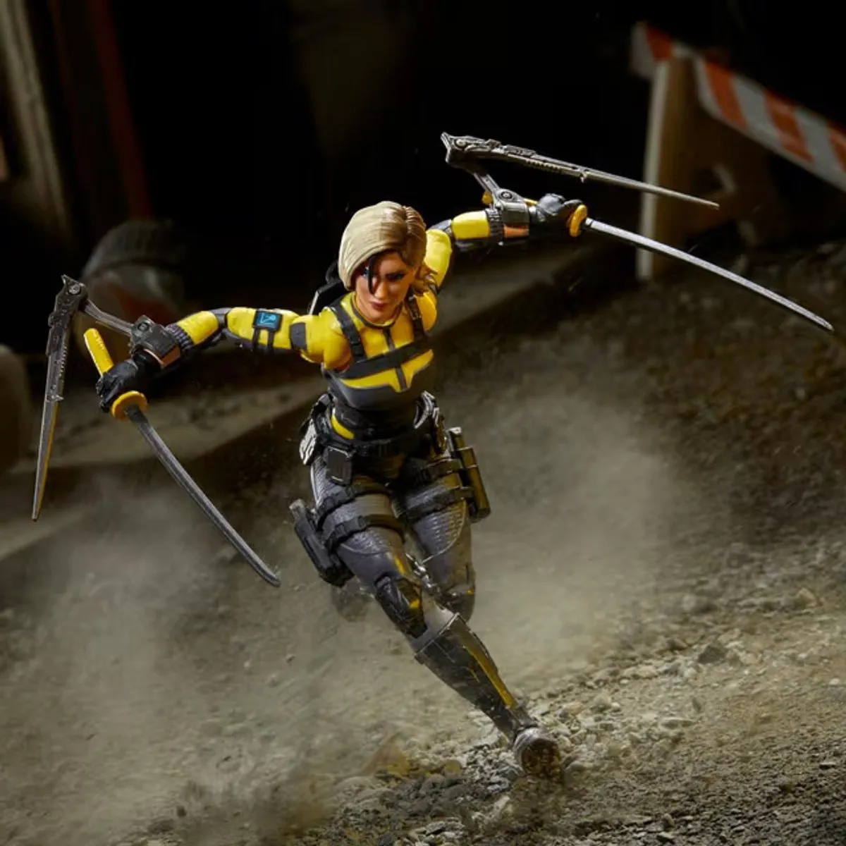 Hasbro G.I. Joe Classified Series Agent Helix Action Figure 15cm - Multi - afbeelding 3 van 6