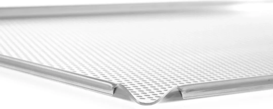 HENDI Geperforeerde Ovenplaat GN 1/1 530x325x10mm - RVS