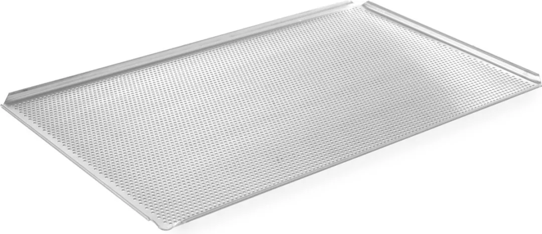 HENDI Geperforeerde Ovenplaat GN 1/1 530x325x10mm - RVS