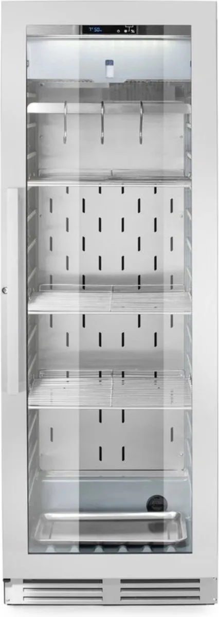 HENDI Dry Aging Kast 352L - Goud - afbeelding 6 van 6