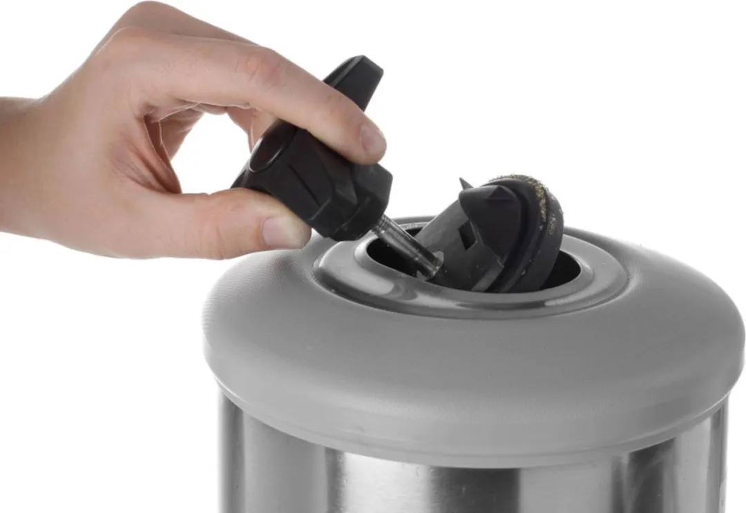 HENDI Compact Waterontharder 231210 - 1200L - 8L