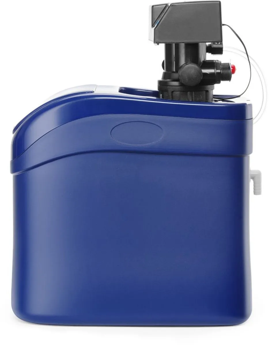 HENDI 230442 Halfautomatische Waterontharder - Marineblauw
