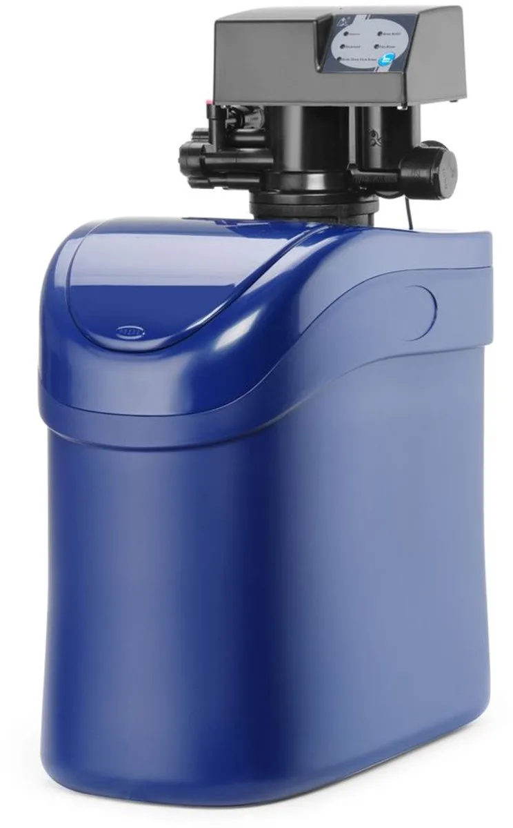 HENDI 230442 Halfautomatische Waterontharder - Marineblauw