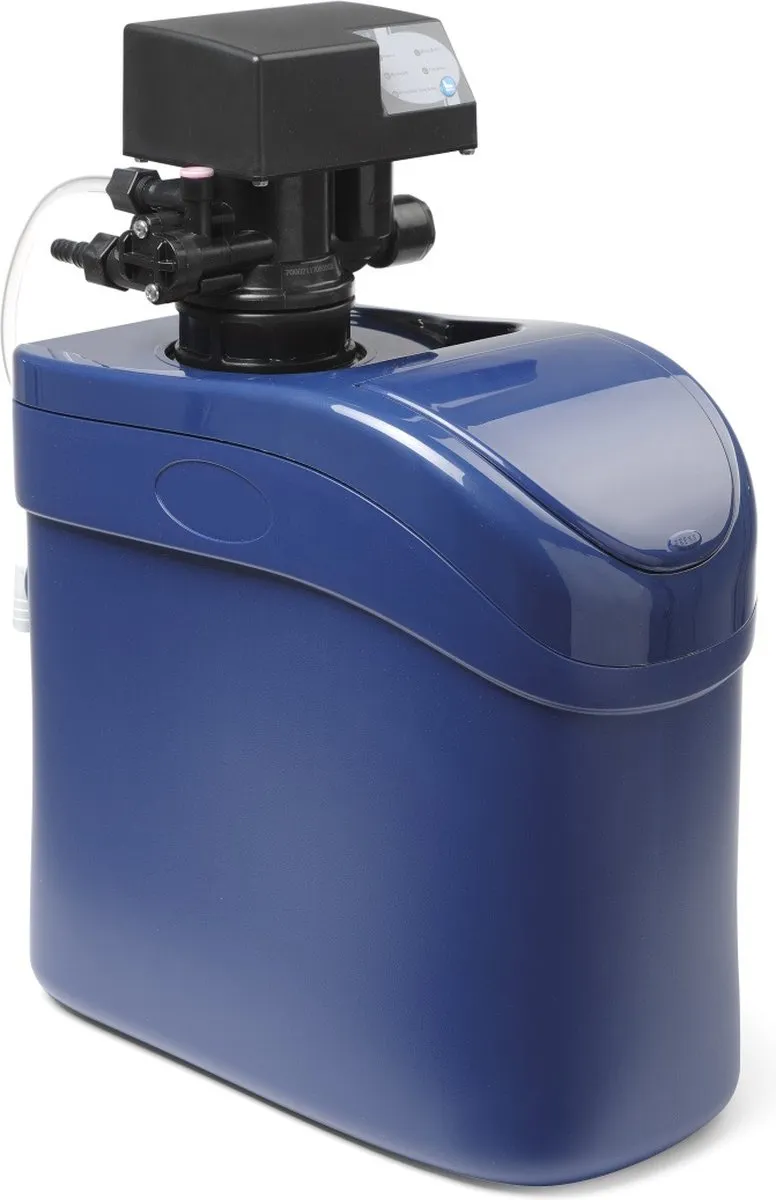 HENDI 230442 Halfautomatische Waterontharder - Marineblauw