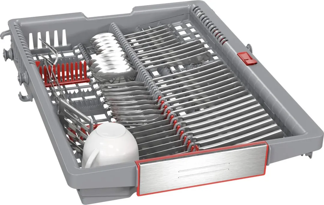 Bosch Serie 6 SPV6EMX05E Inbouwvaatwasser 10 Couverts - 44 dB