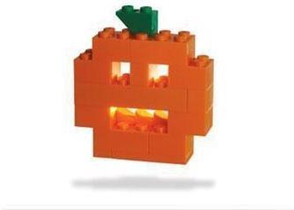 LEGO 40012 Halloween Pumpkin / Pompoen (Polybag)