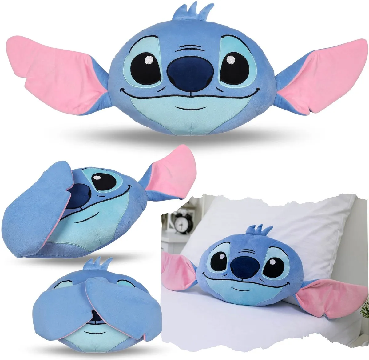 Disney Stitch 3D Sierkussen