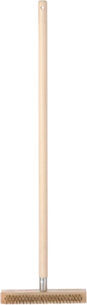 HENDI Reinigingsborstel Pizzaoven 525630 - 930x260mm