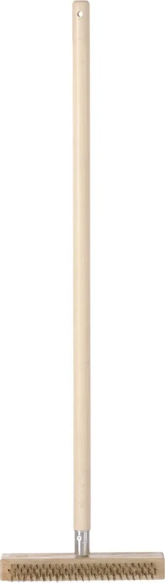 HENDI Reinigingsborstel Pizzaoven 525630 - 930x260mm - afbeelding 6 van 6