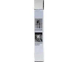 Xavax Koudwatertoevoerslang 2,5m - Grijs - Universeel - afbeelding 6 van 6