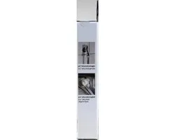 Xavax Koudwatertoevoerslang 2,5m - Grijs - Universeel