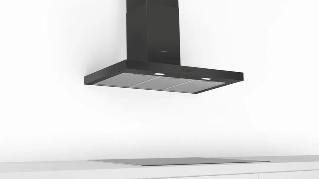 Bosch DWB96BC60 Serie 2 Wandschouwkap - 3 standen - 2 lampen