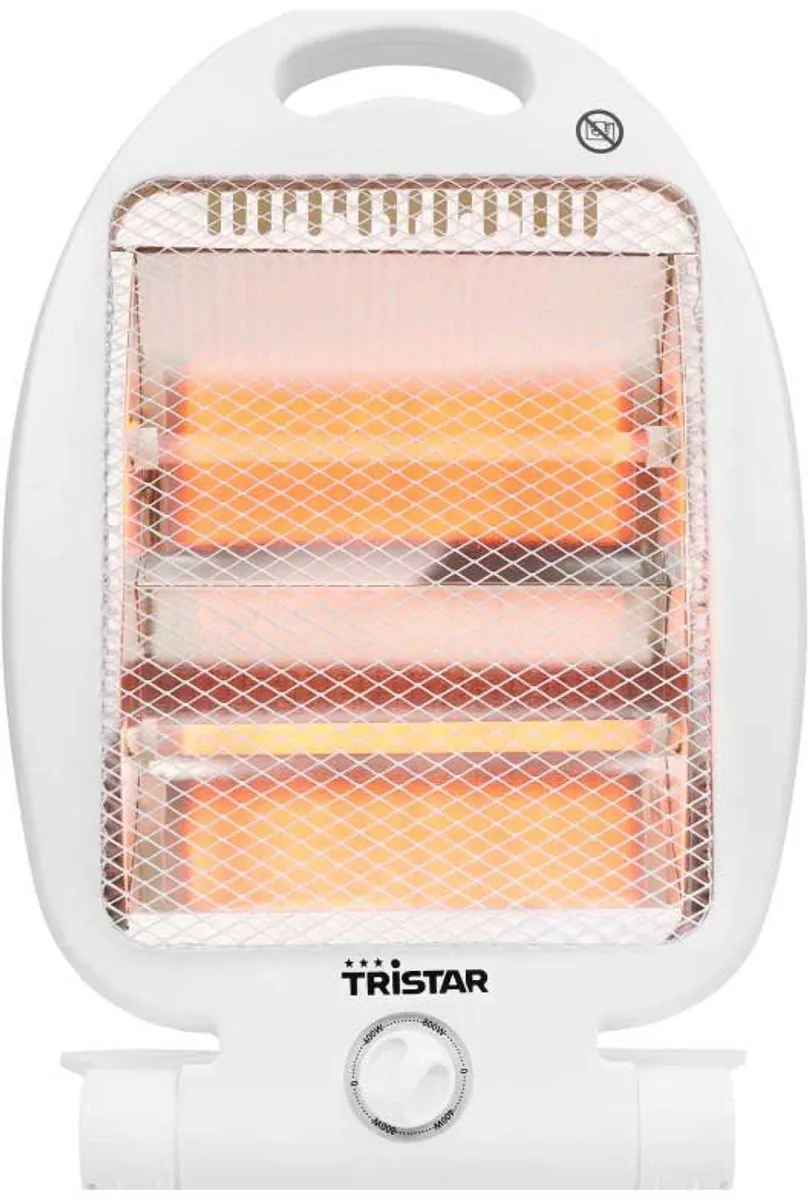 Tristar KA-5128 Straalkachel 800W - Wit