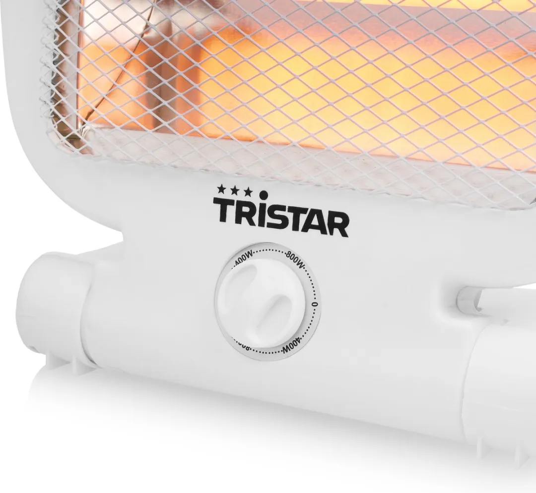 Tristar KA-5128 Straalkachel 800W - Wit