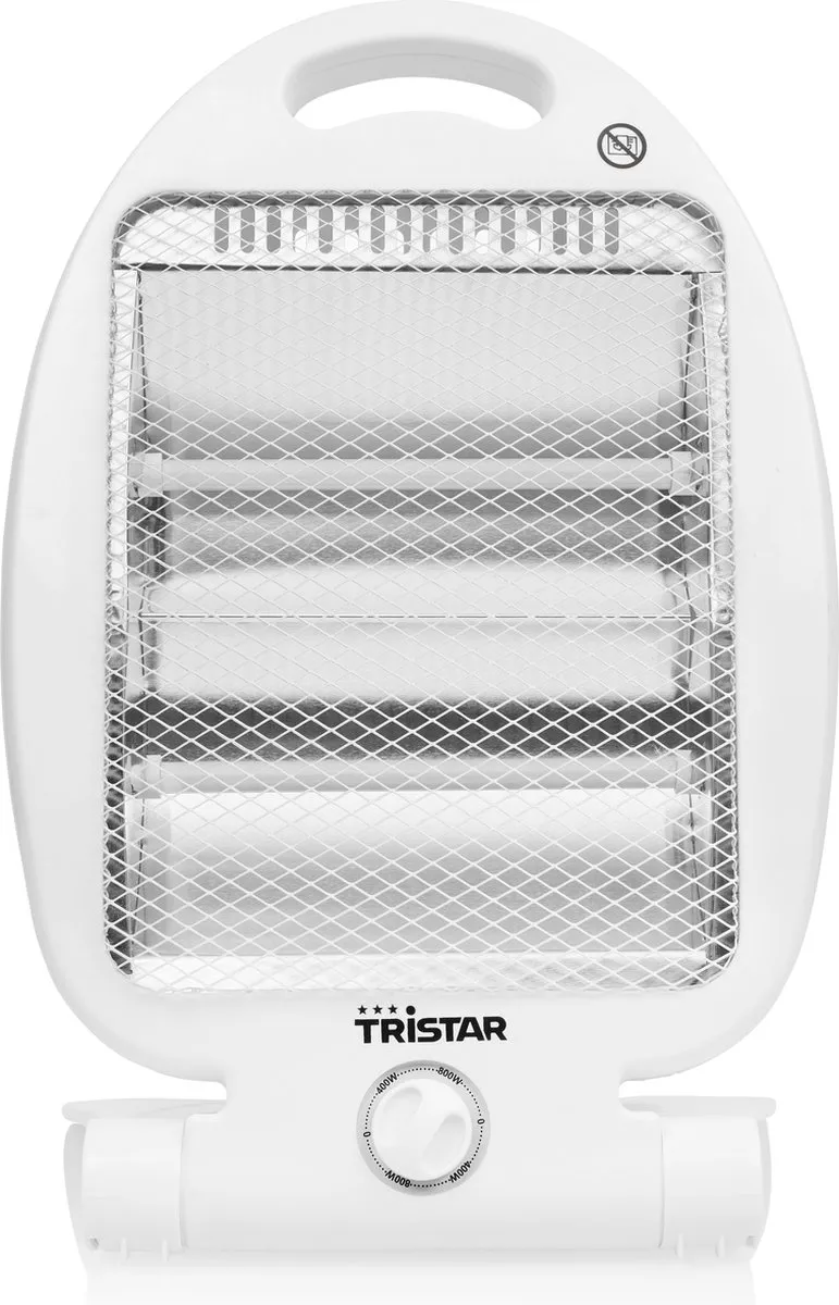 Tristar KA-5128 Straalkachel 800W - Wit