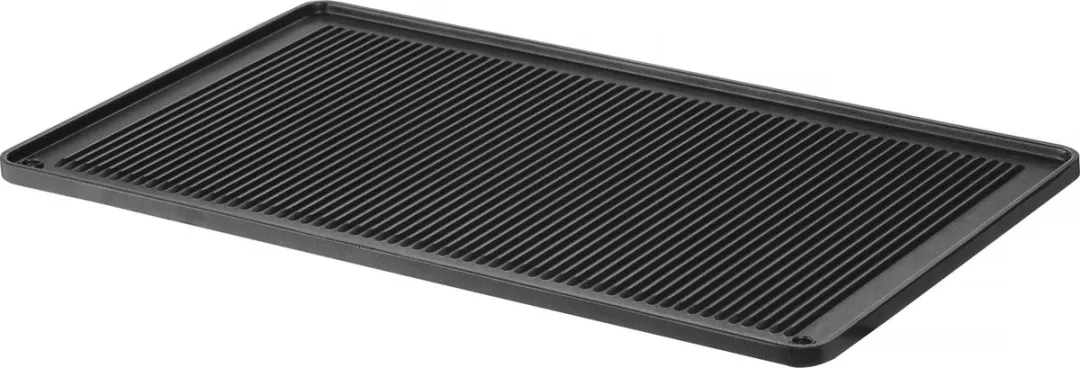 HENDI Convektomat Grillplaat 808825 - 530x325mm - Rvs