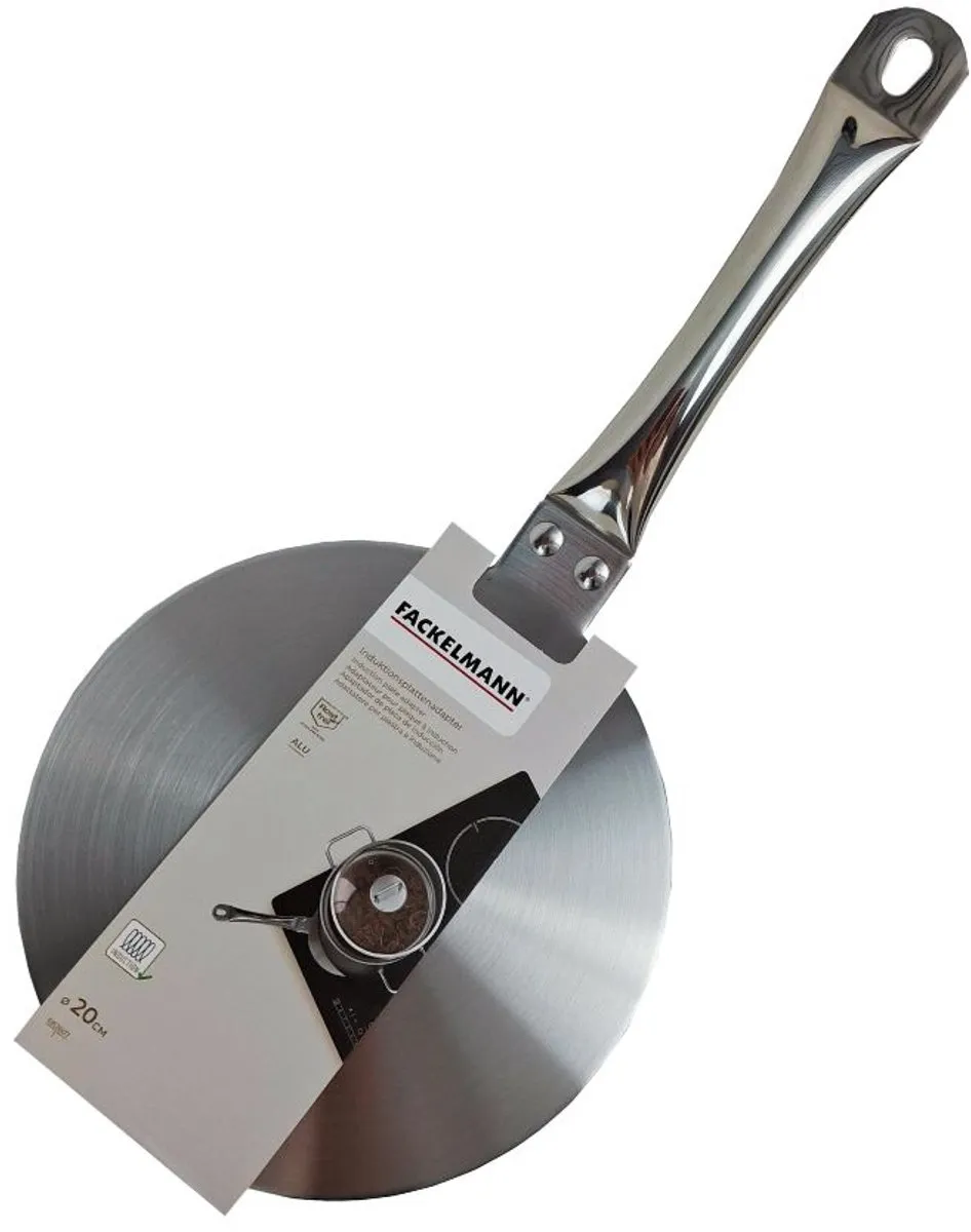 Fackelmann Inductie Adapter 20cm