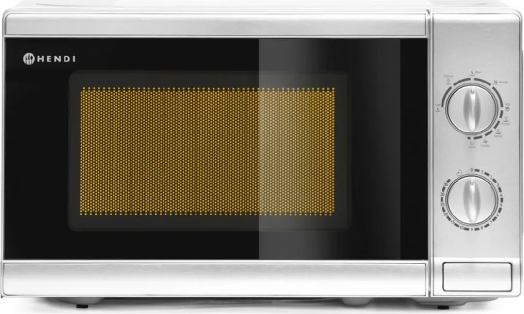 HENDI 281710 Magnetron met grill 20L