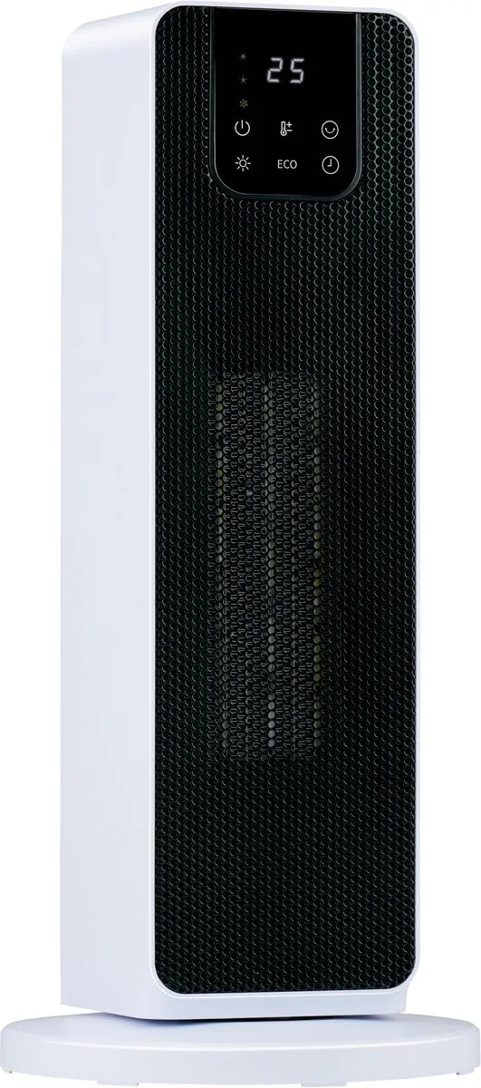 Alpina PTC-2702L Keramische Ventilatorkachel 2000W