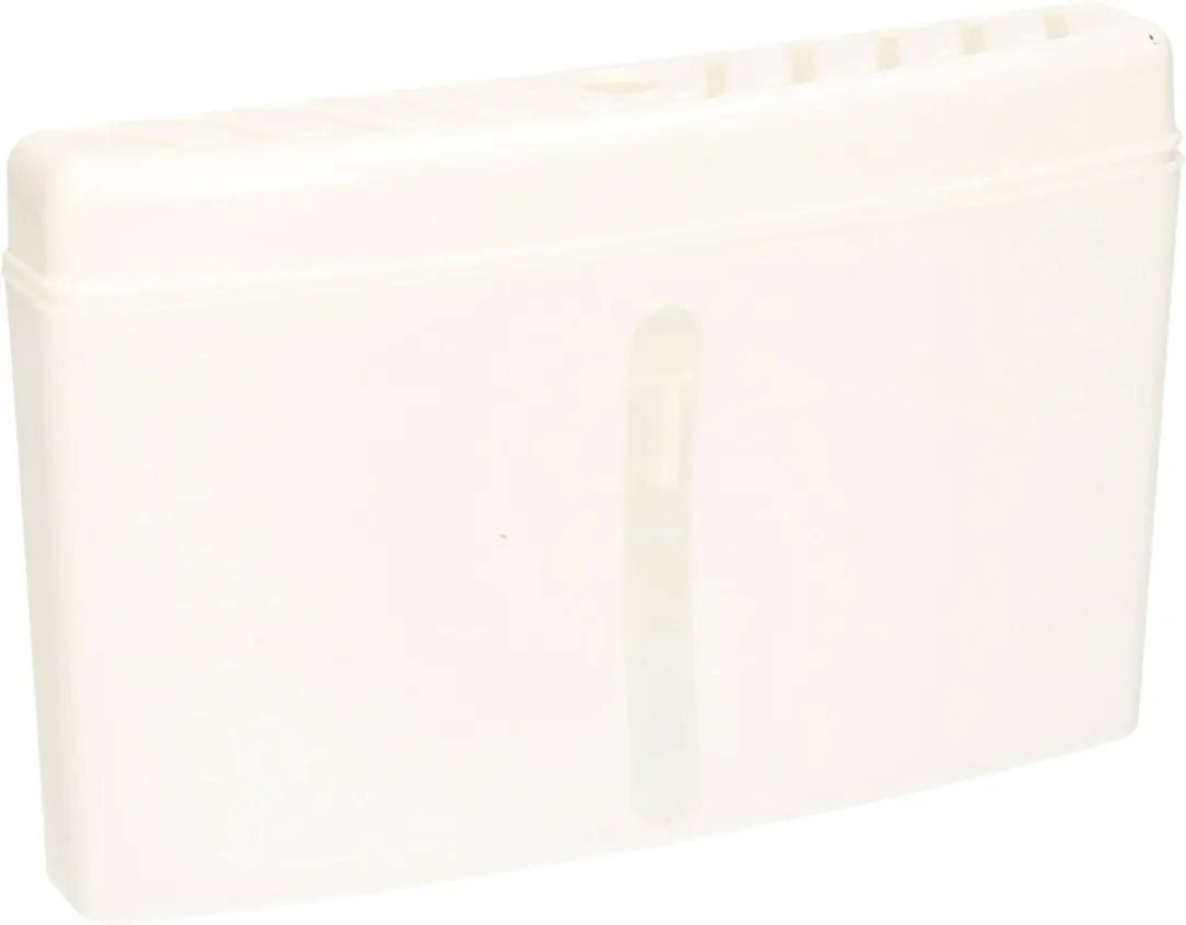 Excellent Houseware Radiatorbak Waterverdampers - 4 Stuks - Wit