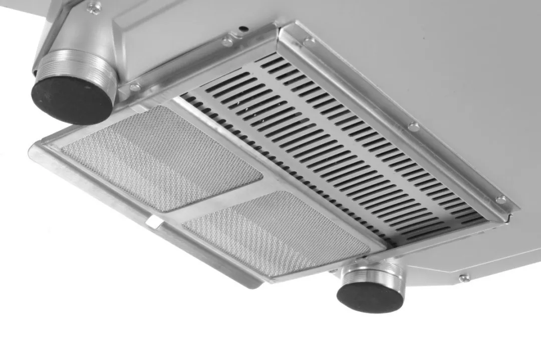 HENDI Inductiewok Profi Line 239766 - 3500W - 340x450x130mm