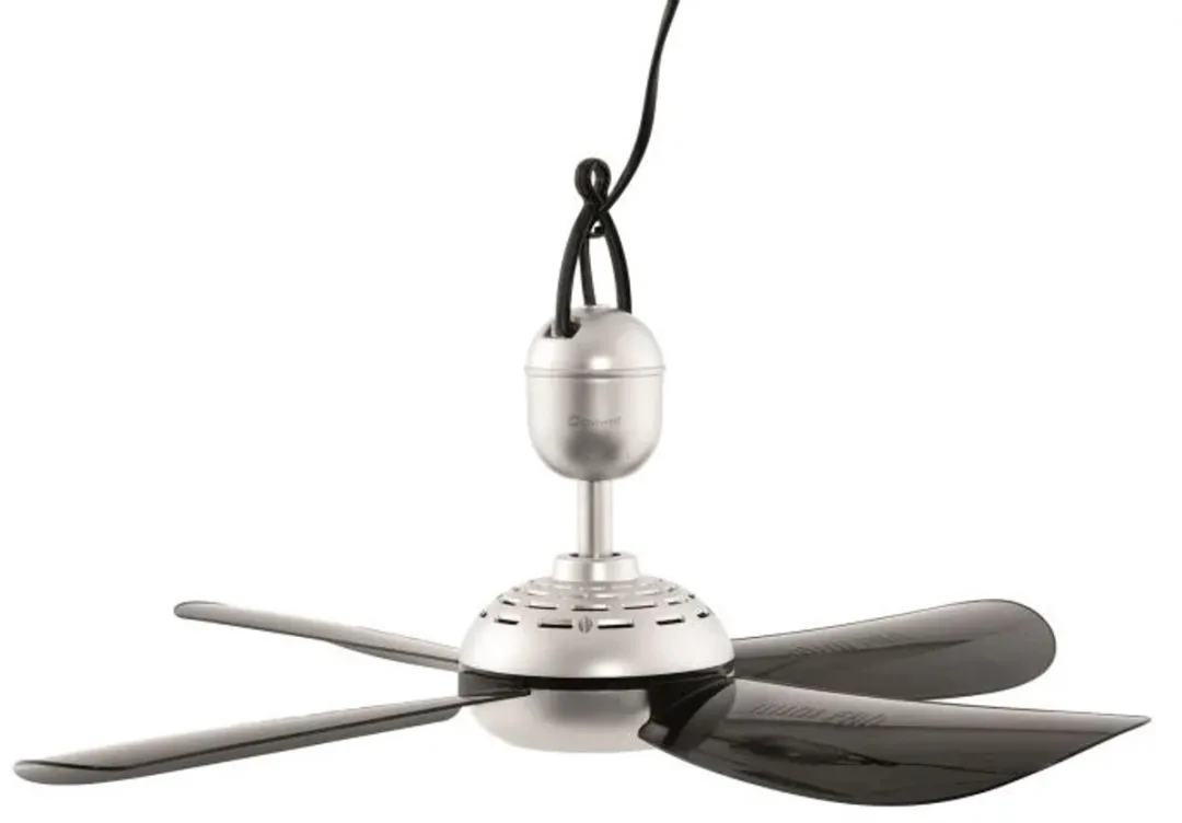 Outwell Christianos Ventilator 650842 - Zilver