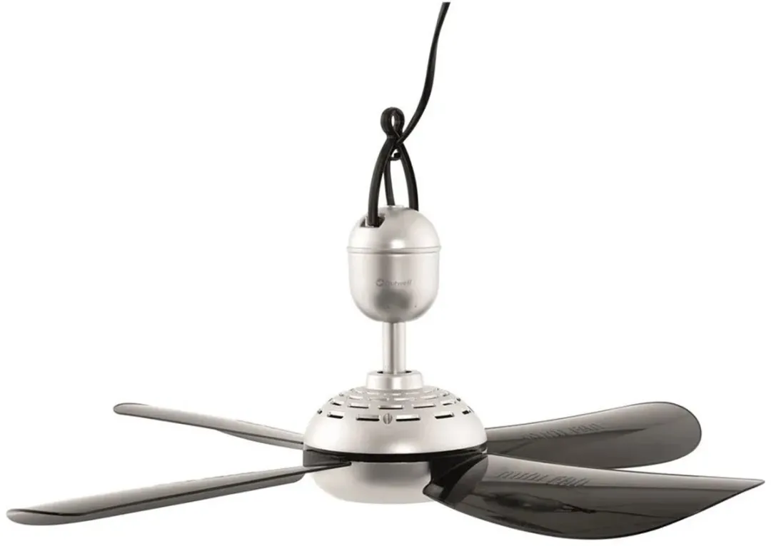 Outwell Christianos Ventilator 650842 - Zilver