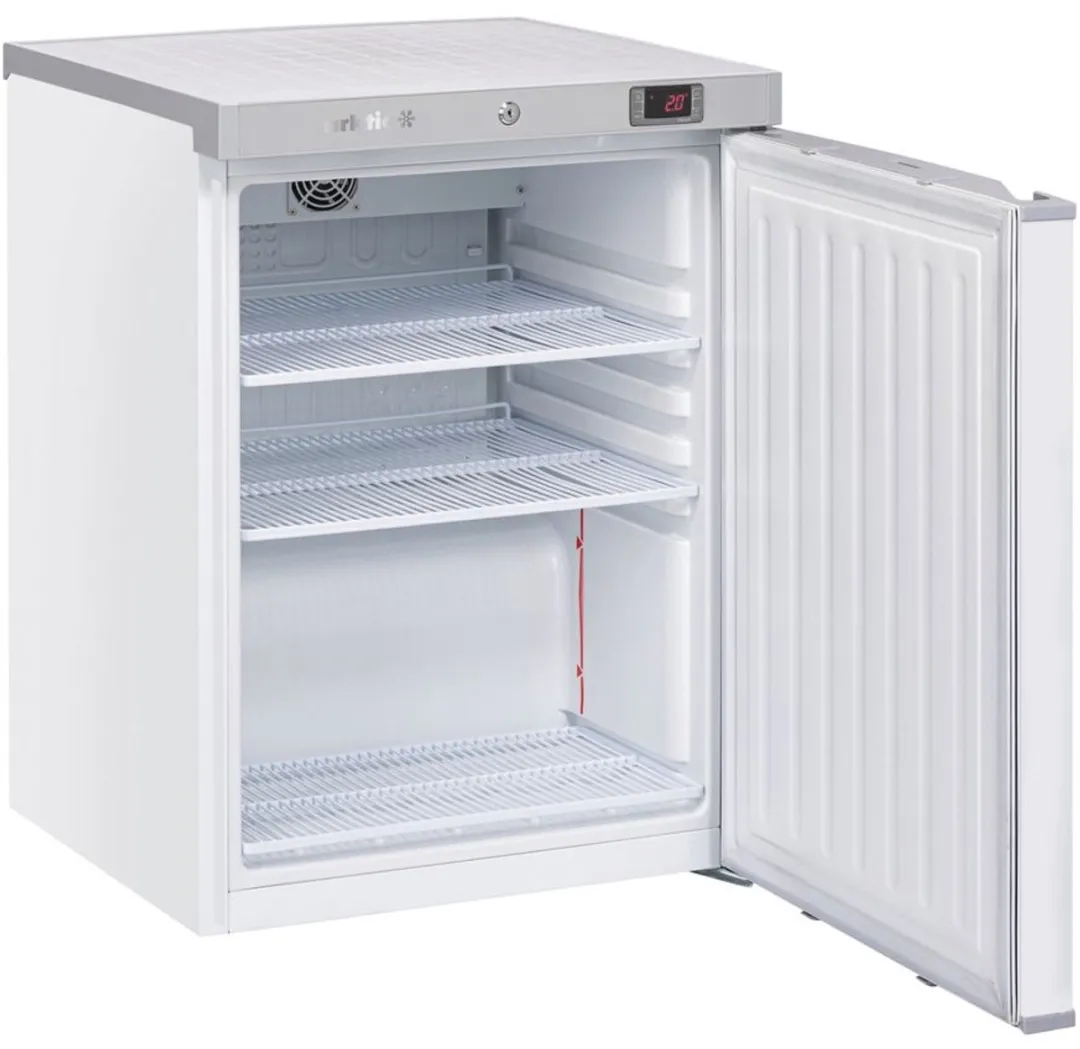 HENDI 236062 Koelkast Tafelmodel - Wit - 589x655x838mm