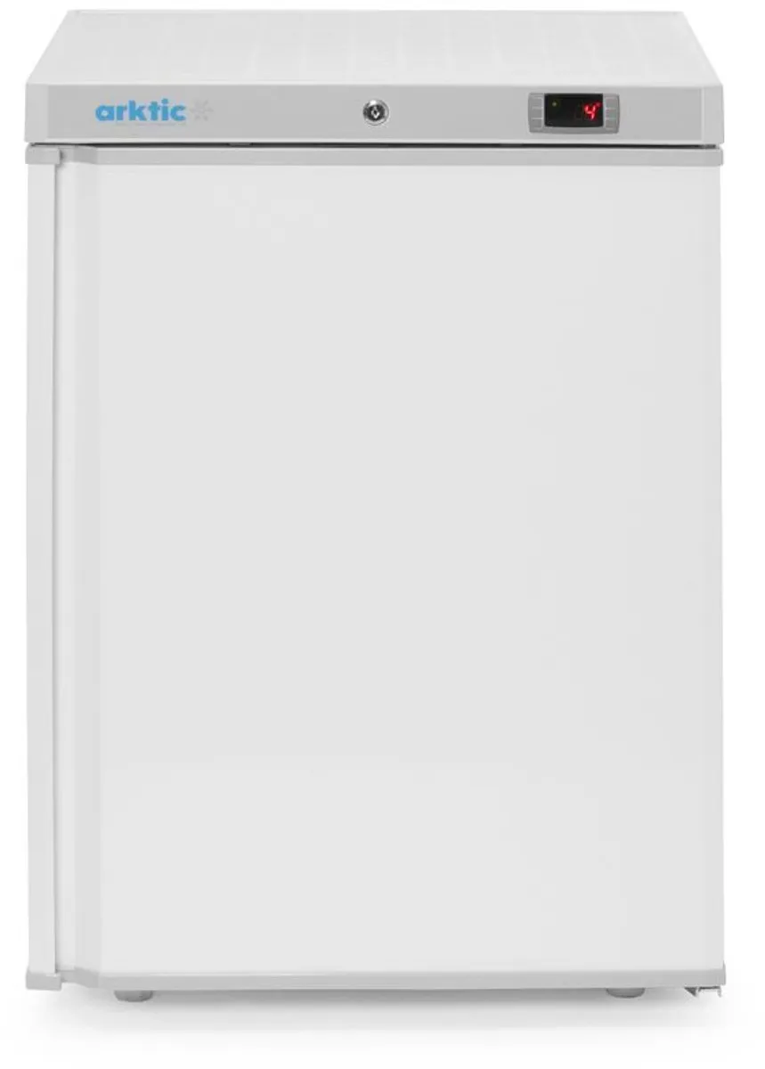 HENDI 236062 Koelkast Tafelmodel - Wit - 589x655x838mm
