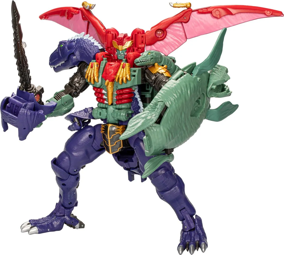 Hasbro Transformers Generations Legacy United Magmatron