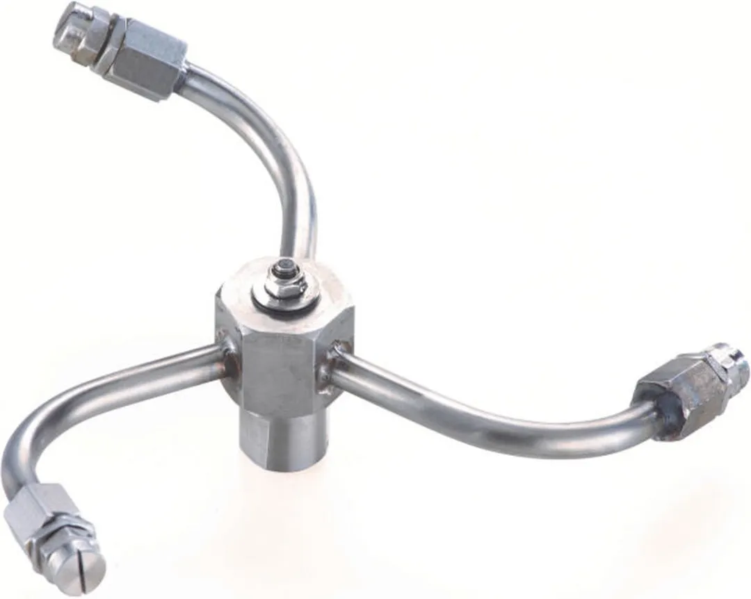 HENDI Automatisch Reinigingssysteem Nano Drive - RVS