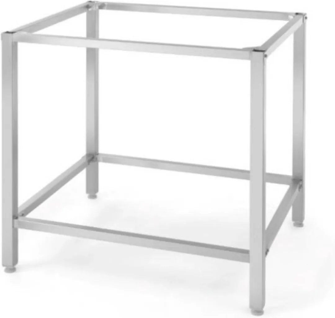 HENDI Onderstel Basic 4/44 - 227107 - Roestvrij staal - 975x814x860mm