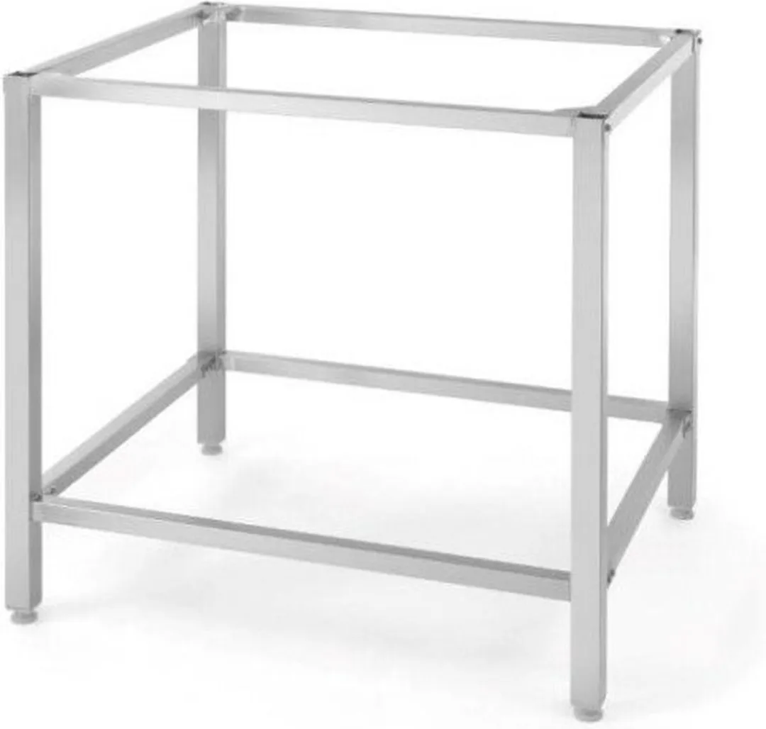 HENDI Onderstel Basic 4/44 - 227107 - Roestvrij staal - 975x814x860mm