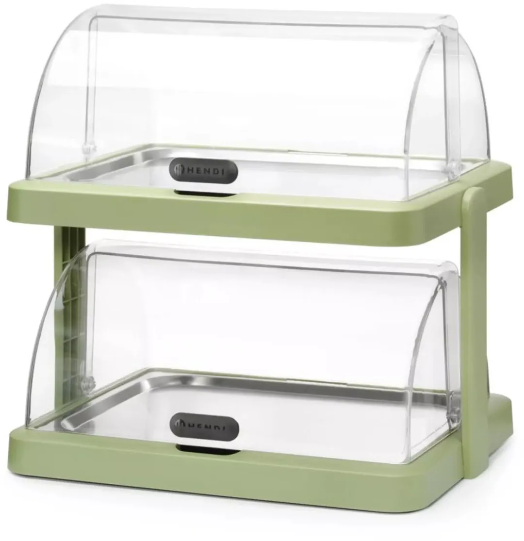 HENDI 871973 Koelvitrine Duo