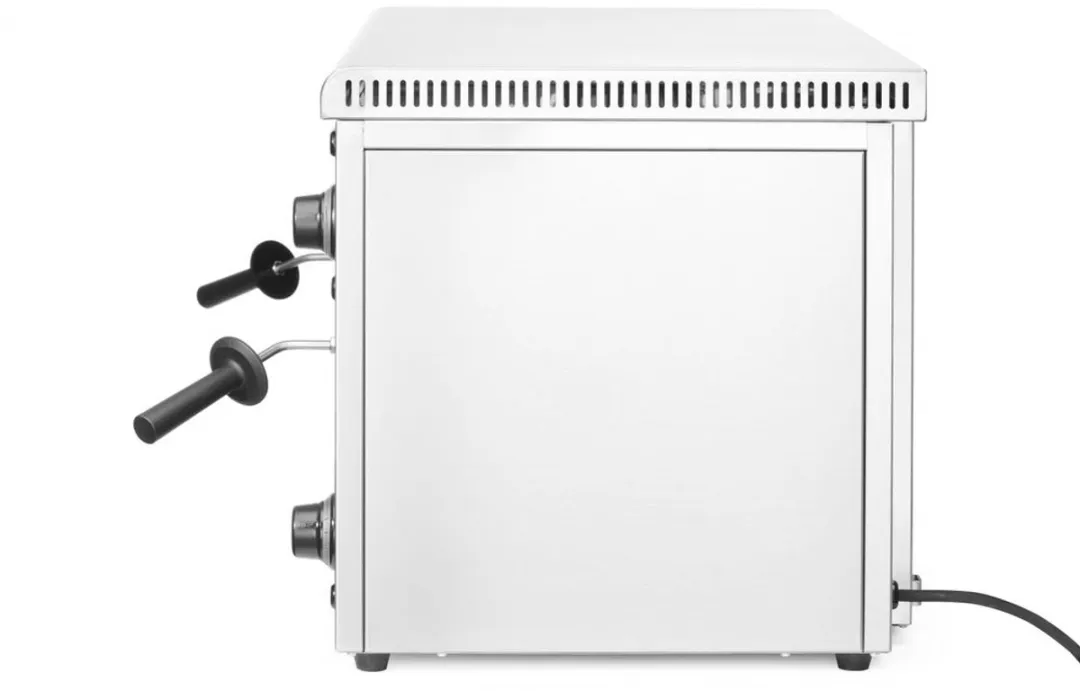 HENDI Salamander Grill 264300 - 3600W - 4 Roosterhoogtes - RVS - afbeelding 6 van 6