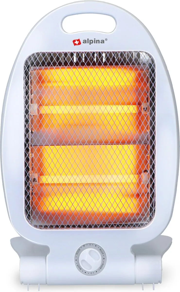 Alpina LQ001 Infrarood Verwarming 800W