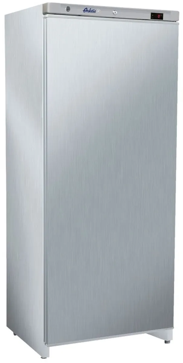 HENDI 236055 Horecakoelkast - Zilver - 4 Plateaus