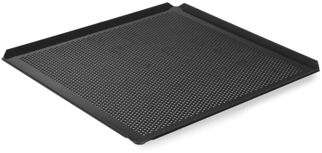 HENDI 808412 Geperforeerde Ovenplaat GN 2/3 - Aluminium - Rvs