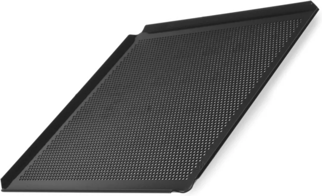 HENDI 808412 Geperforeerde Ovenplaat GN 2/3 - Aluminium - Rvs