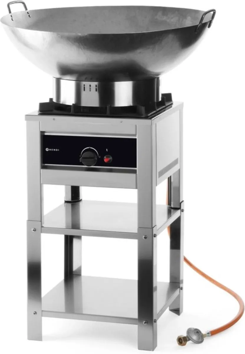 HENDI Profi Line Big Flame Hokker 6,7 kW