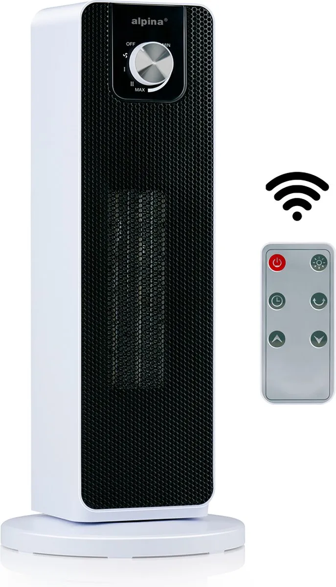 Alpina Elektrische Verwarming 2000W