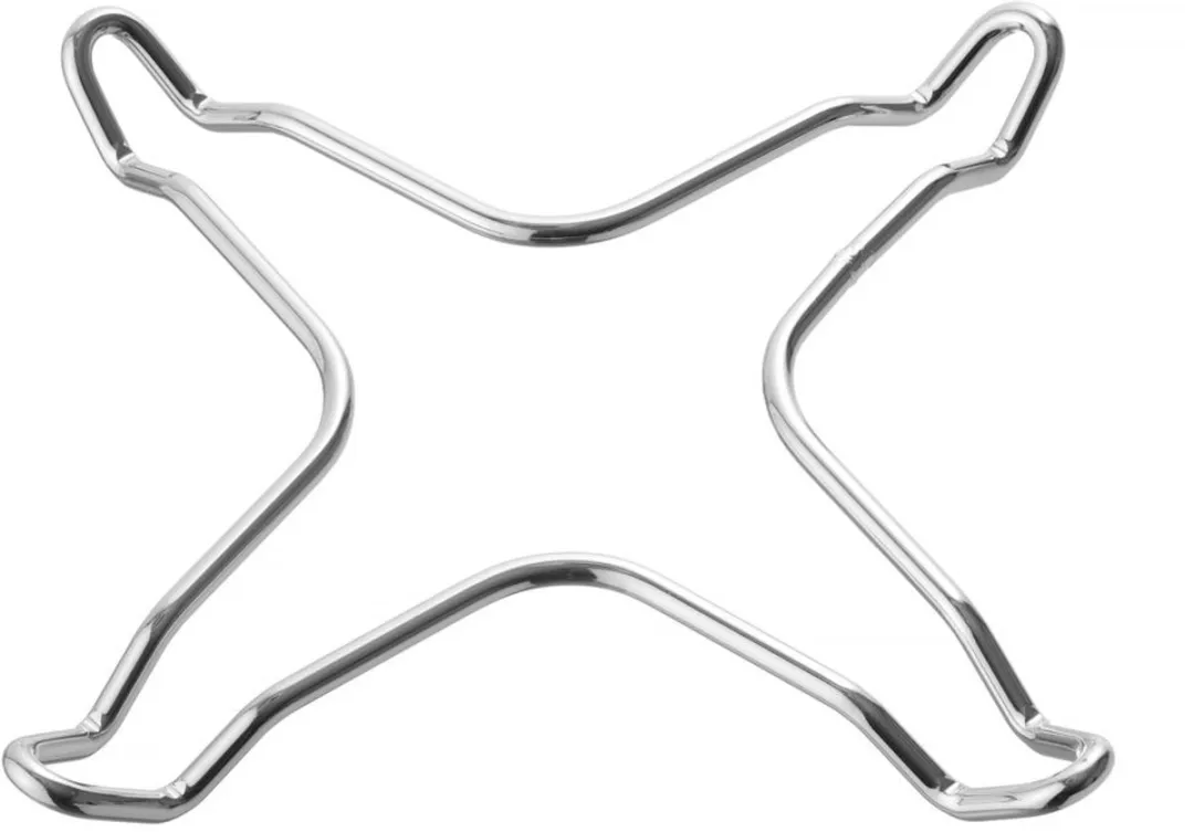 HENDI Pandrager Verkleiner 850100 - Zilver