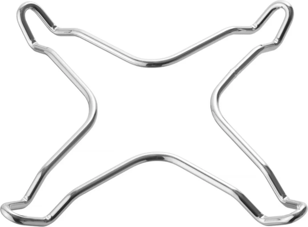 HENDI Pandrager Verkleiner 850100 - Zilver